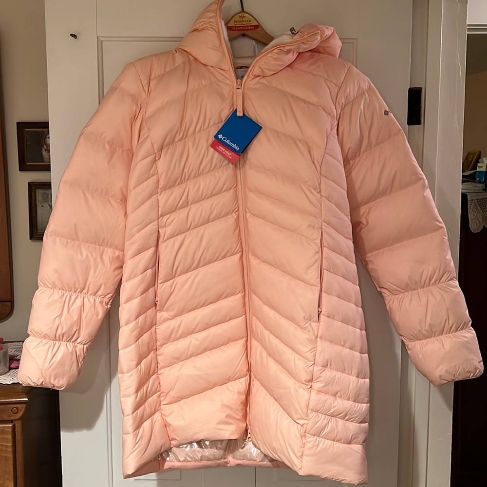 Columbia Women’s Puffer Jacket